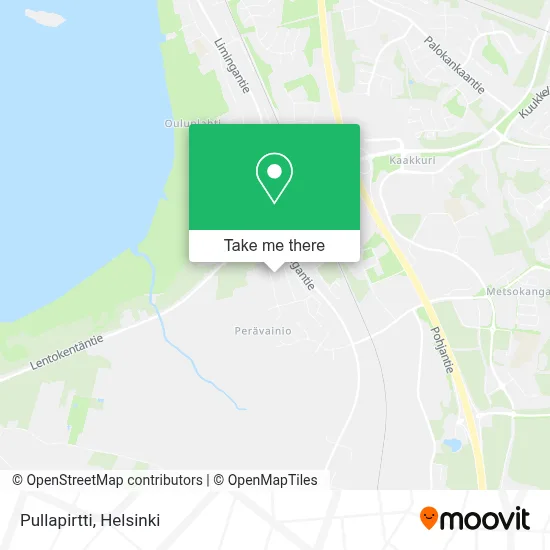 Pullapirtti map