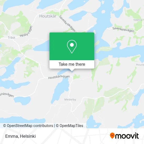 Emma map