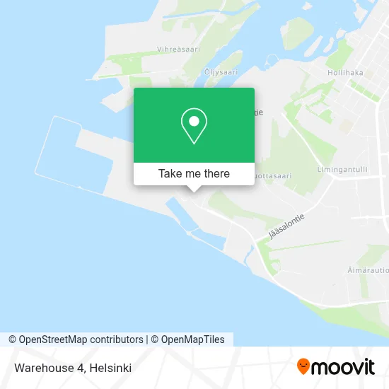Warehouse 4 map