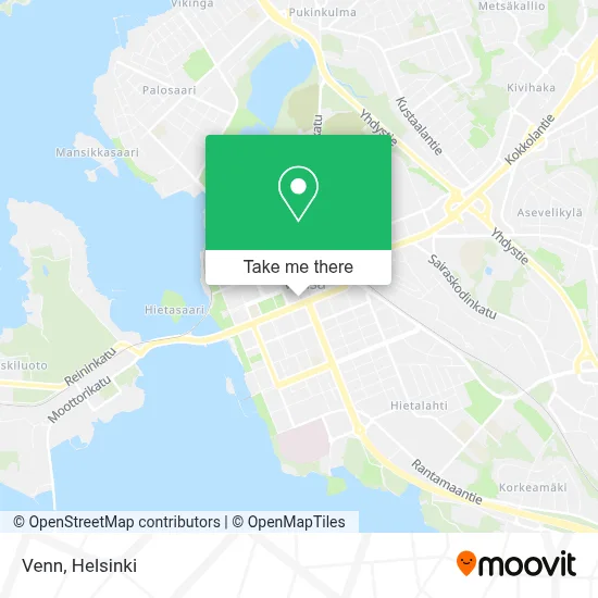 Venn map