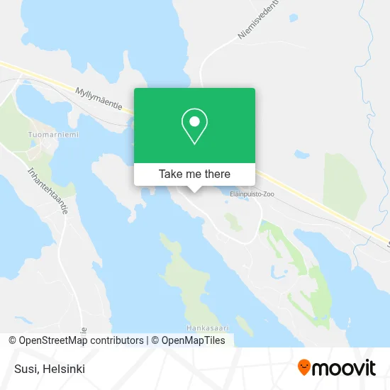 Susi map