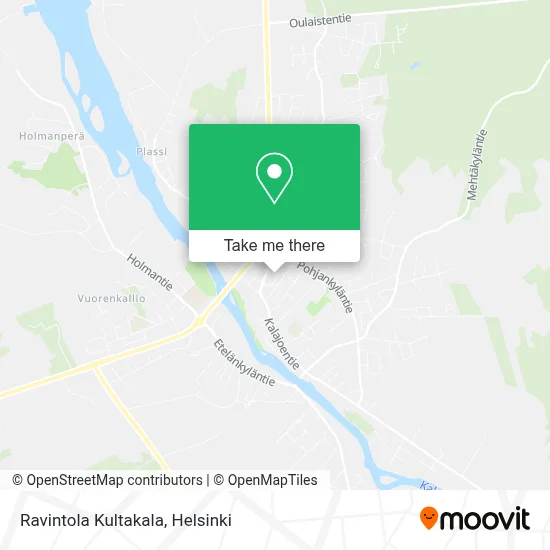 Golden Fish Restaurant map