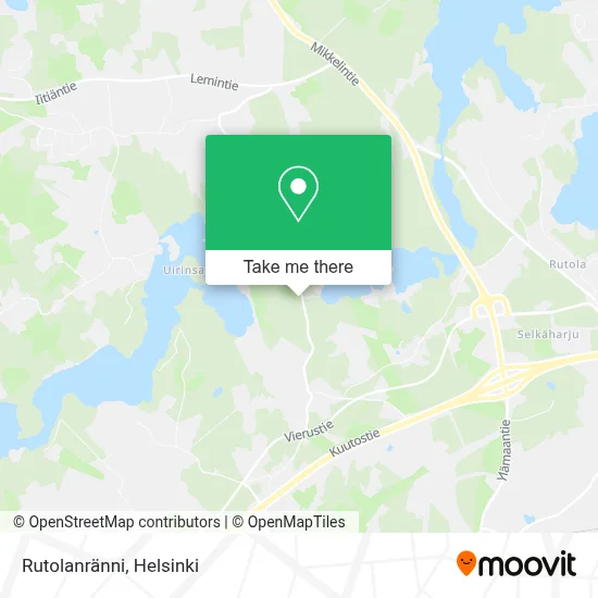 Rutolanränni map
