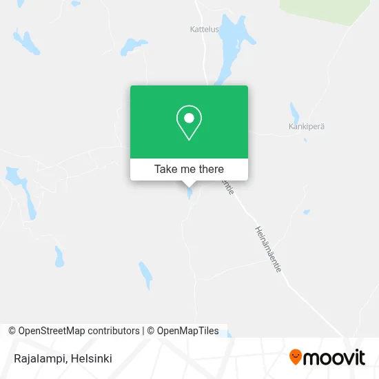Rajalampi map