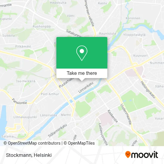 Stockmann map