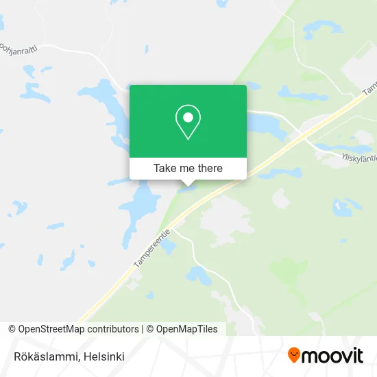 Rökäslammi map