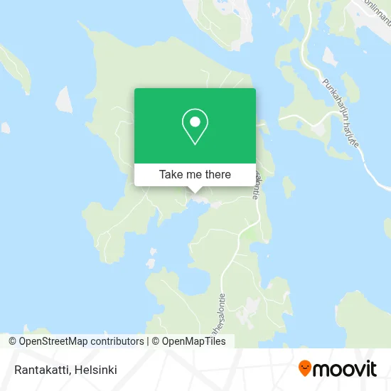 Rantakatti map