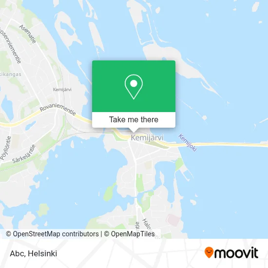 Abc map