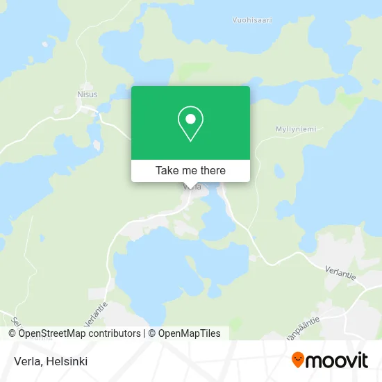 Verla map