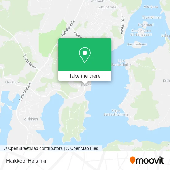 Haikkoo map