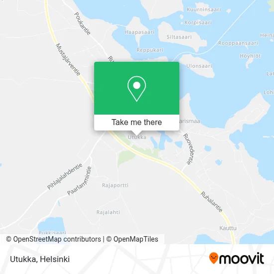 Utukka map