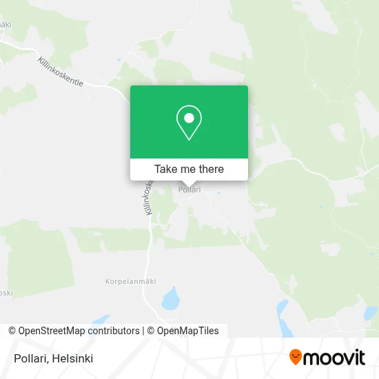 Pollari map