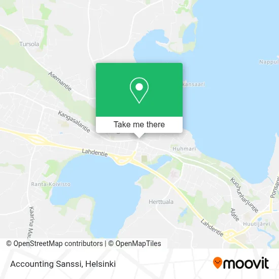 Accounting Sanssi map