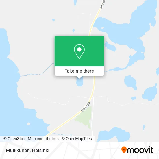 Muikkunen map