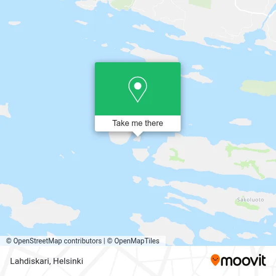 Lahdiskari map
