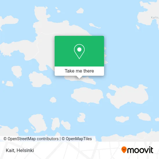 Kait map