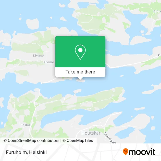 Furuholm map