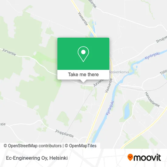 EC Engineering Ltd map