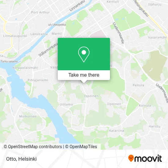 Otto map