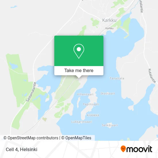 Cell 4 map