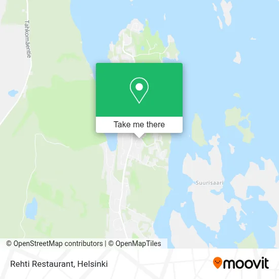 Rehti Restaurant map