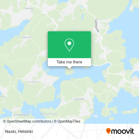 Naski map