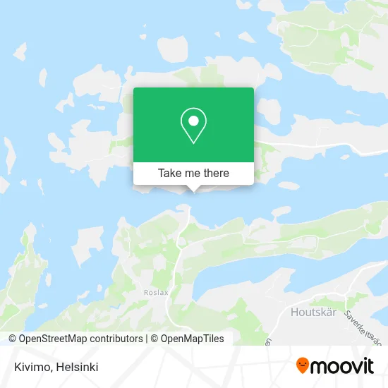 Kivimo map