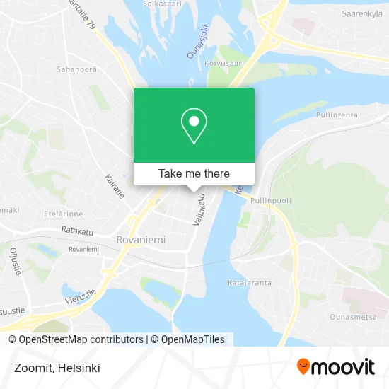 Zoomit map