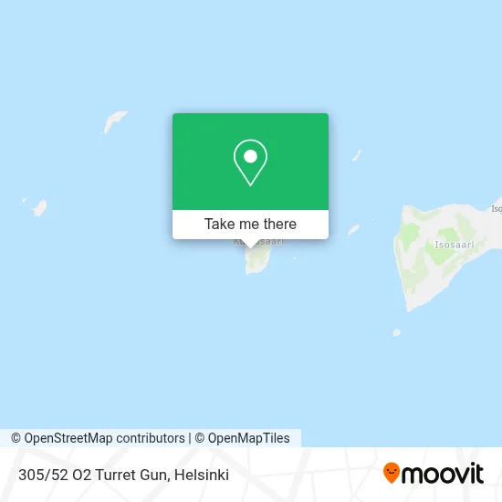 305/52 O2 Turret Gun map
