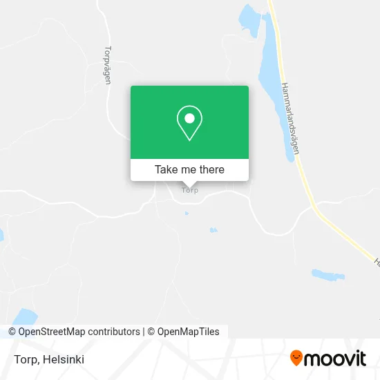 Torp map