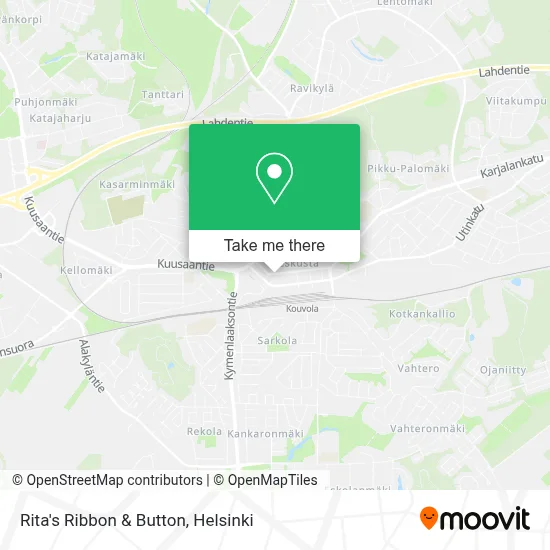 Ritan Ribbon & Button map