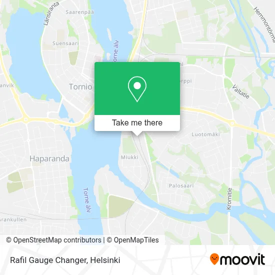 Rafil Gauge Changer map