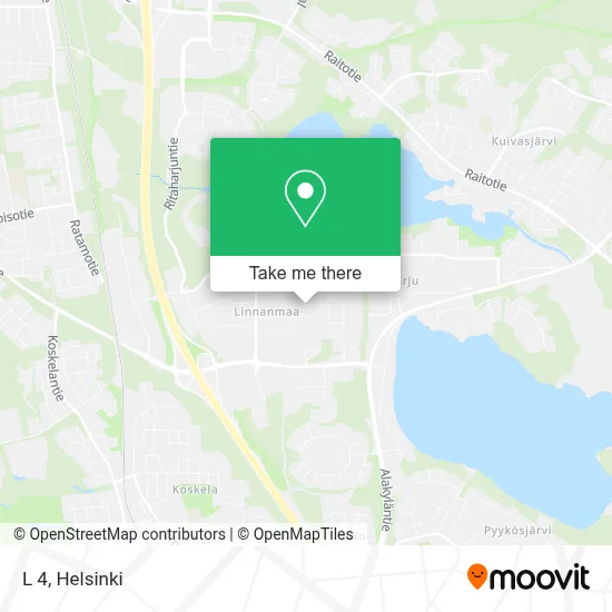 L 4 map