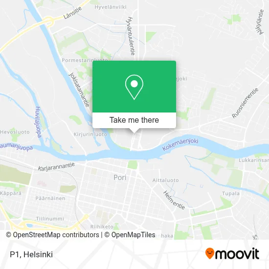 P1 map