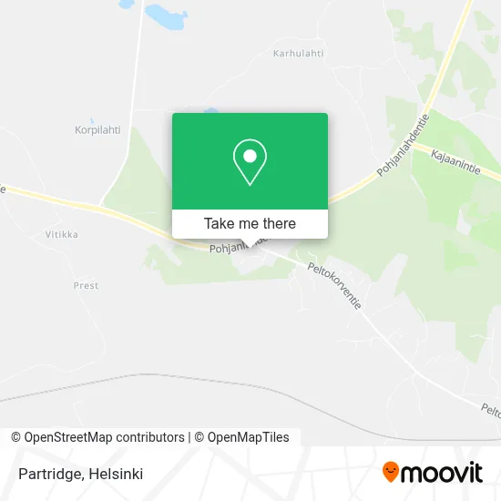 Partridge map