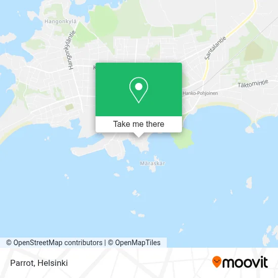 Parrot map