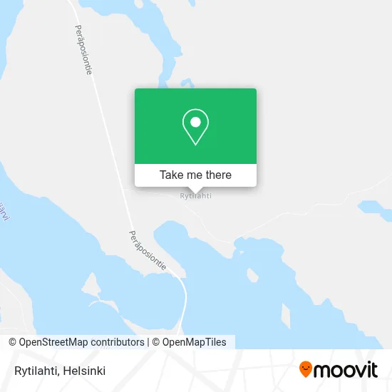 Rytilahti map