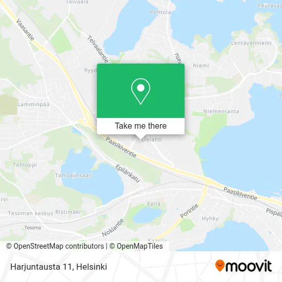 Harjuntausta 11 map