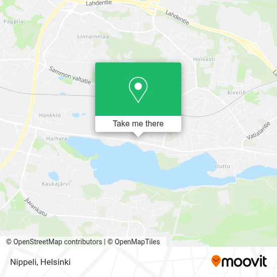 Nippeli map