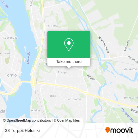 38 Torppi map