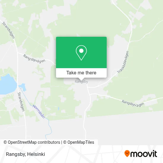Rangsby map