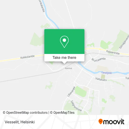 Vesselit map