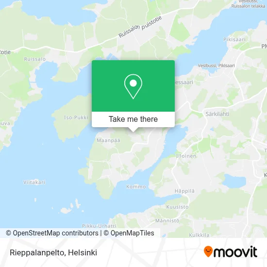 Rieppalanpelto map