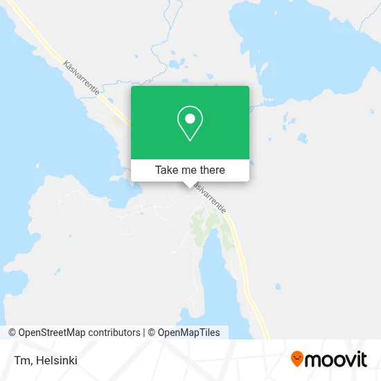 Tm map