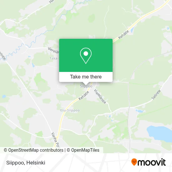 Siippoo map