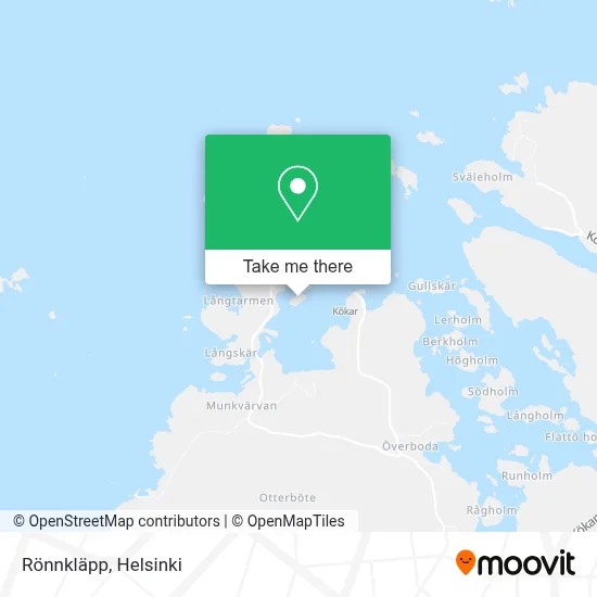 Rönnkläpp map