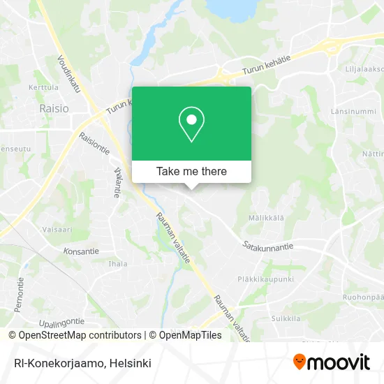 RL Machine Repair Shop map
