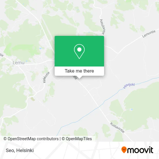 Seo map
