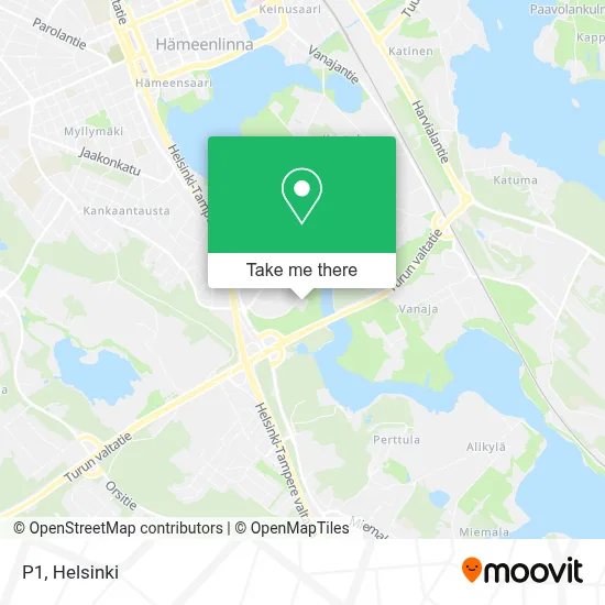 P1 map
