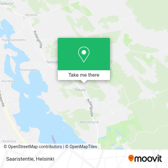 Archipelago Road map